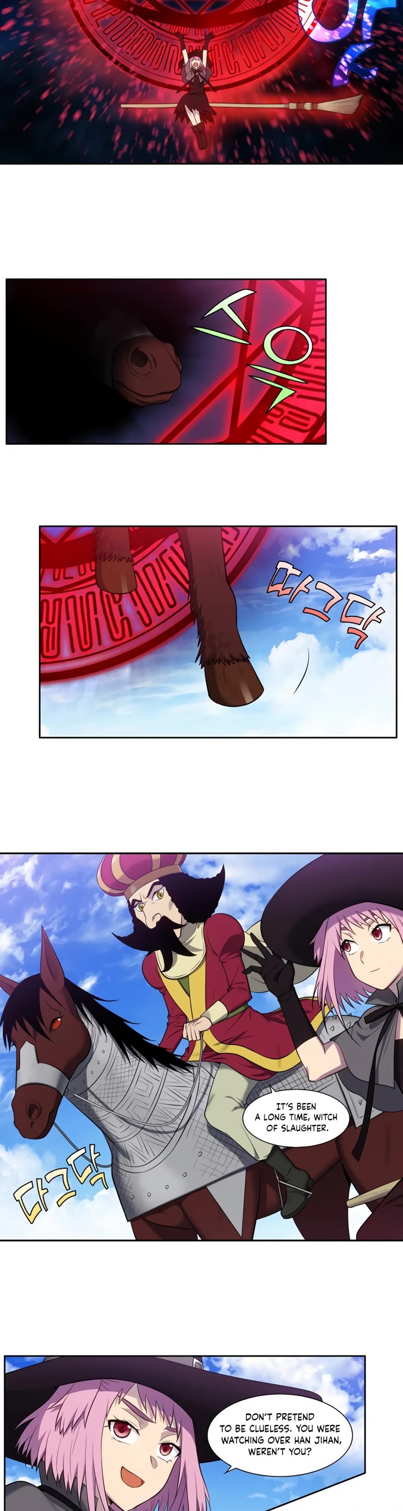 The Gamer Chapter 450 page 5 - Chapter 450: S6-019