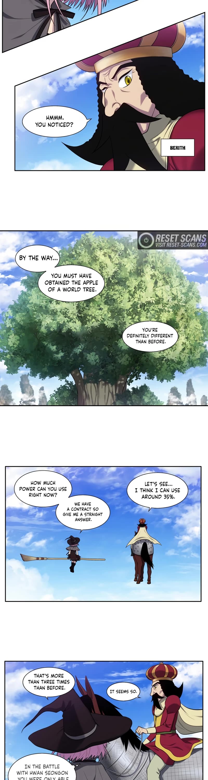 The Gamer Chapter 450 page 6 - Chapter 450: S6-019