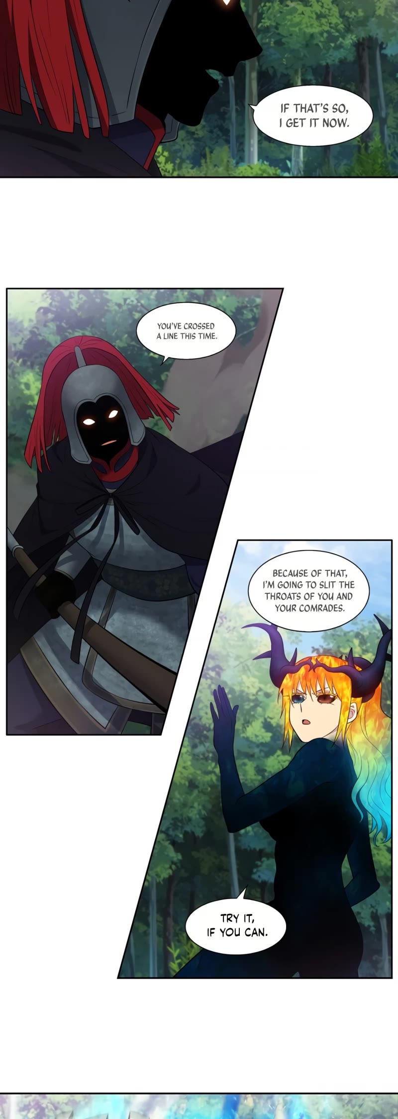 The Gamer Chapter 451 page 10 - Chapter 451: S6-020