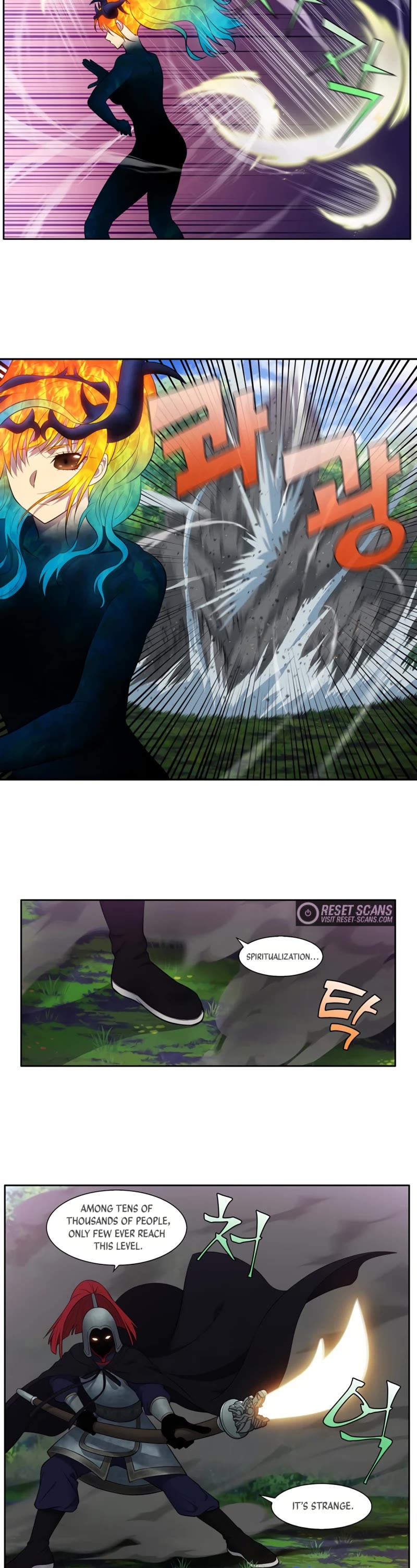 The Gamer Chapter 451 page 8 - Chapter 451: S6-020
