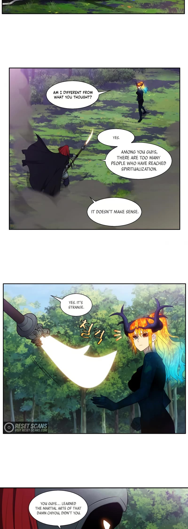 The Gamer Chapter 451 page 9 - Chapter 451: S6-020