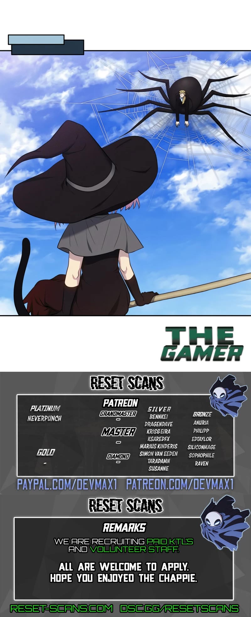 The Gamer Chapter 453 page 14 - Chapter 453: S6-022