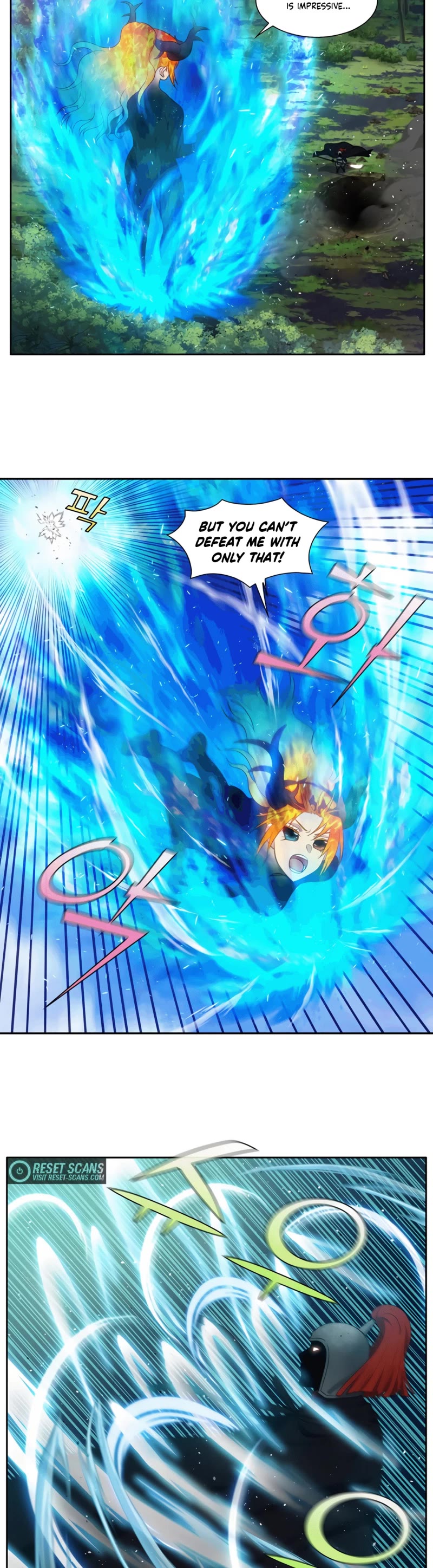 The Gamer Chapter 453 page 4 - Chapter 453: S6-022