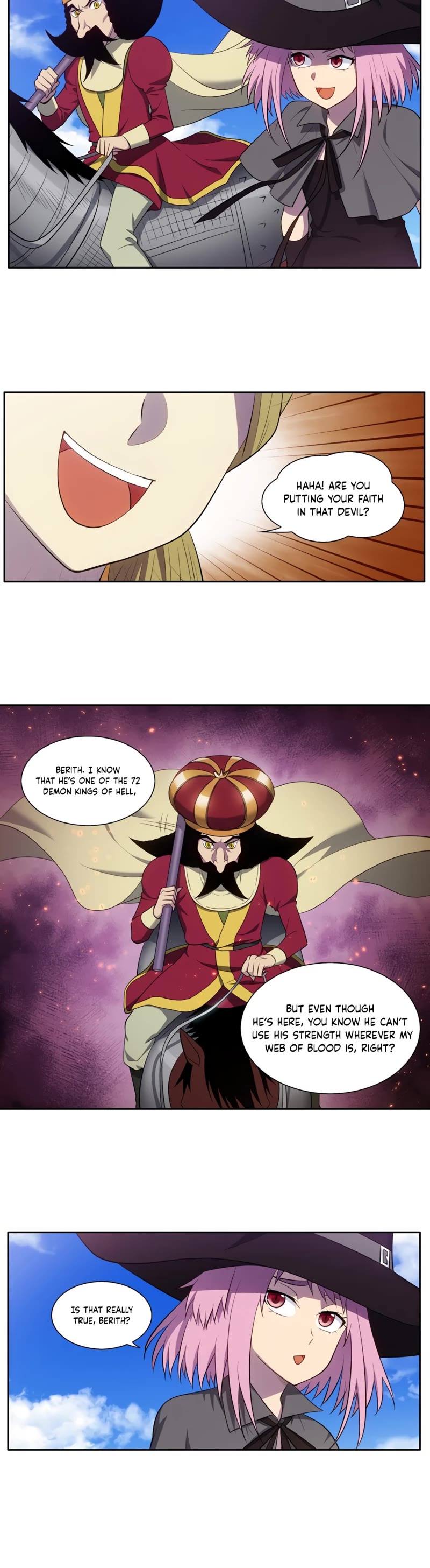 The Gamer Chapter 454 page 4 - Chapter 454: S6-023