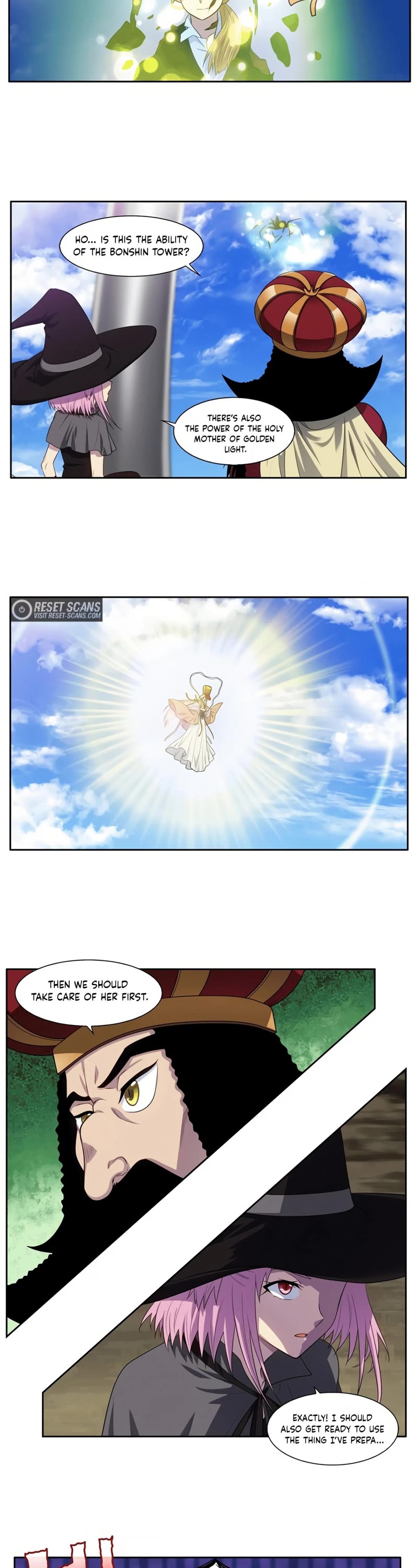 The Gamer Chapter 455 page 11 - Chapter 455: S6-024