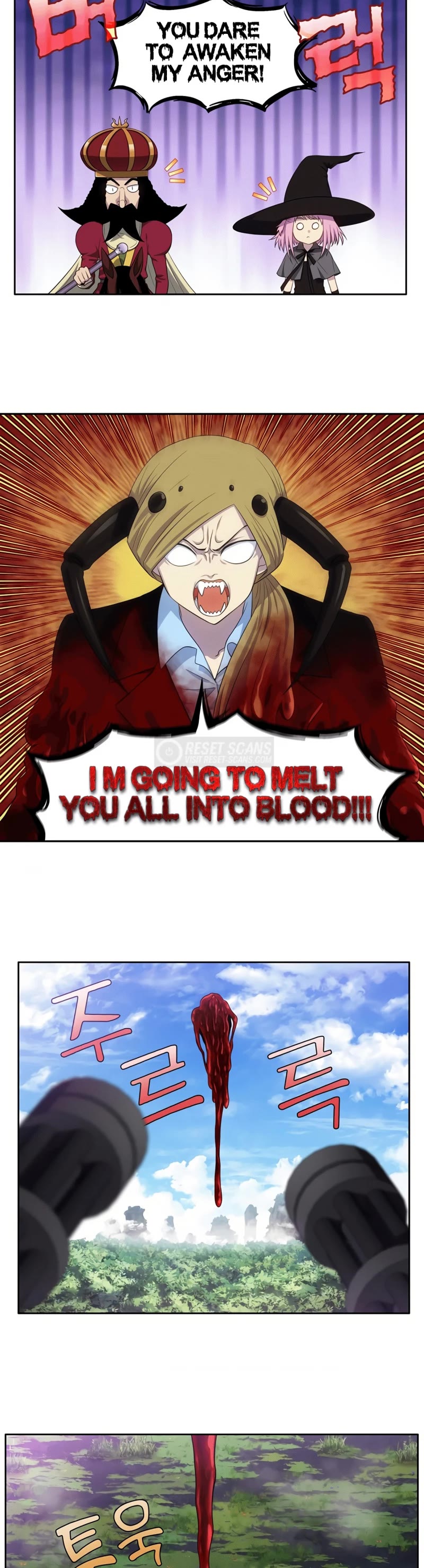 The Gamer Chapter 455 page 12 - Chapter 455: S6-024