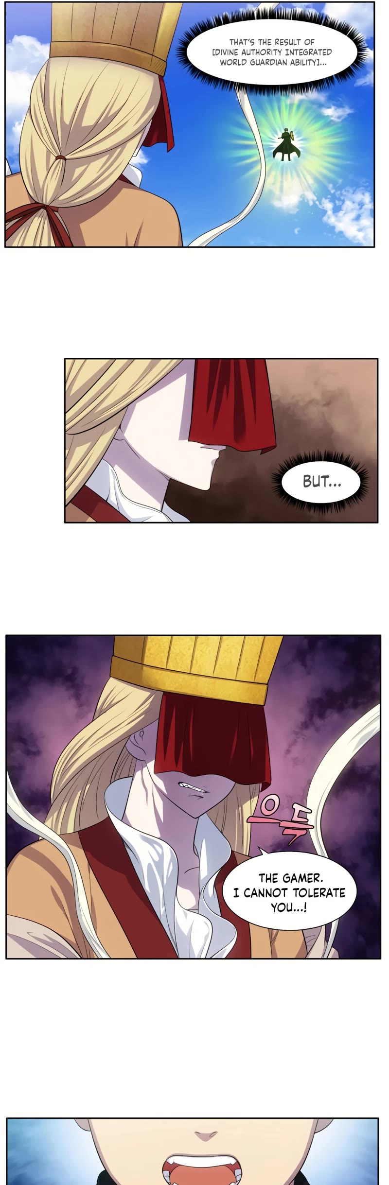 The Gamer Chapter 456 page 12 - Chapter 456: S6-025