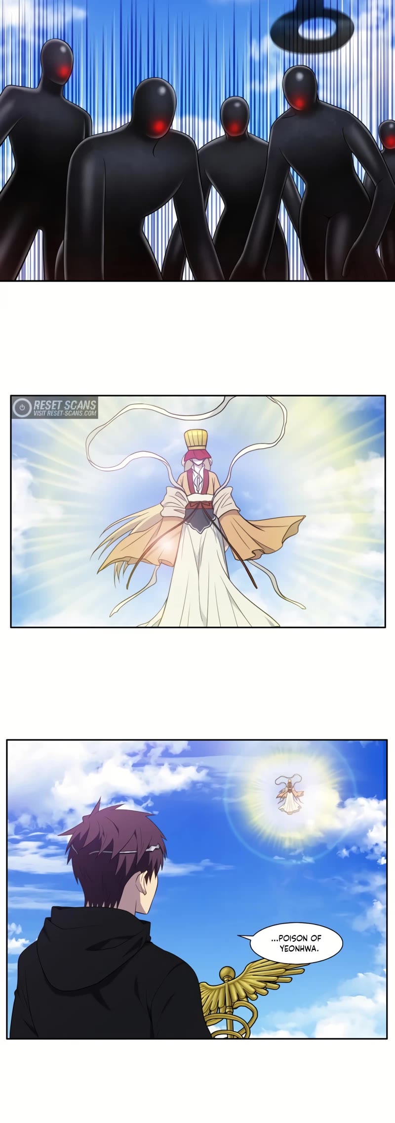 The Gamer Chapter 456 page 9 - Chapter 456: S6-025