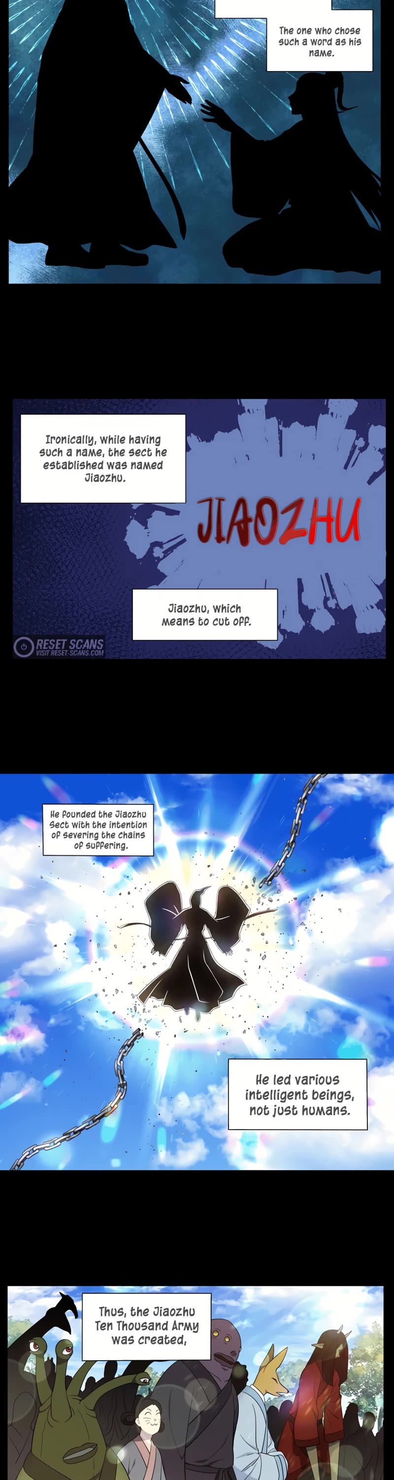 The Gamer Chapter 457 page 3 - Chapter 457: S6-026
