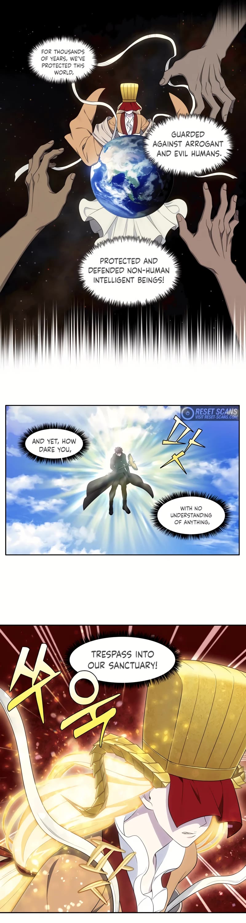 The Gamer Chapter 457 page 6 - Chapter 457: S6-026