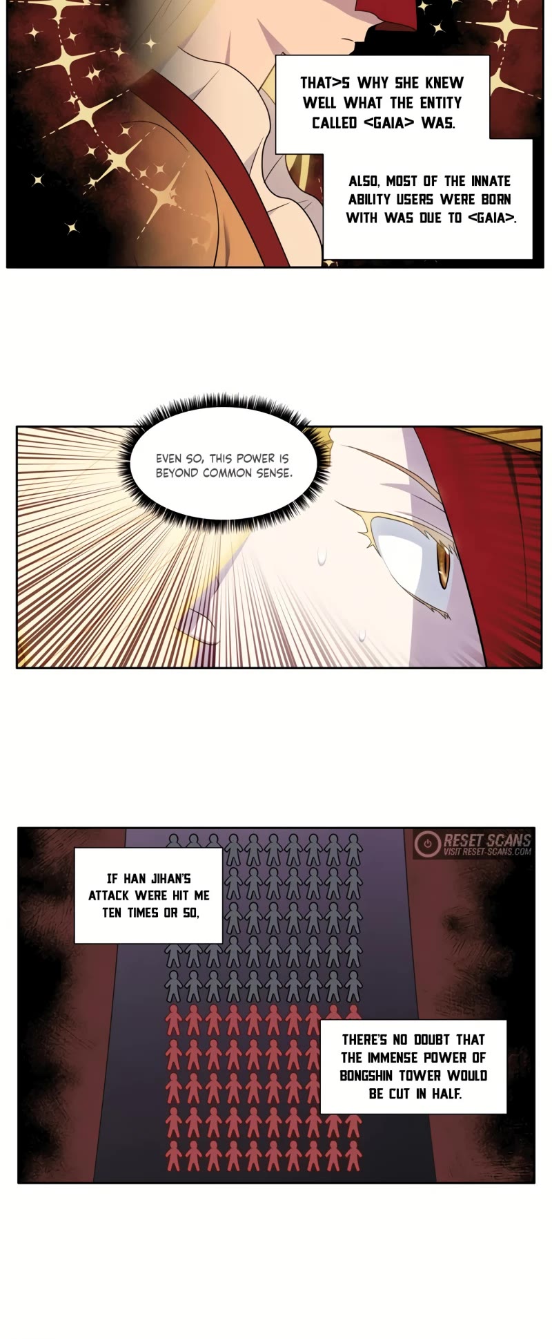 The Gamer Chapter 458 page 10 - Chapter 458: S6-027