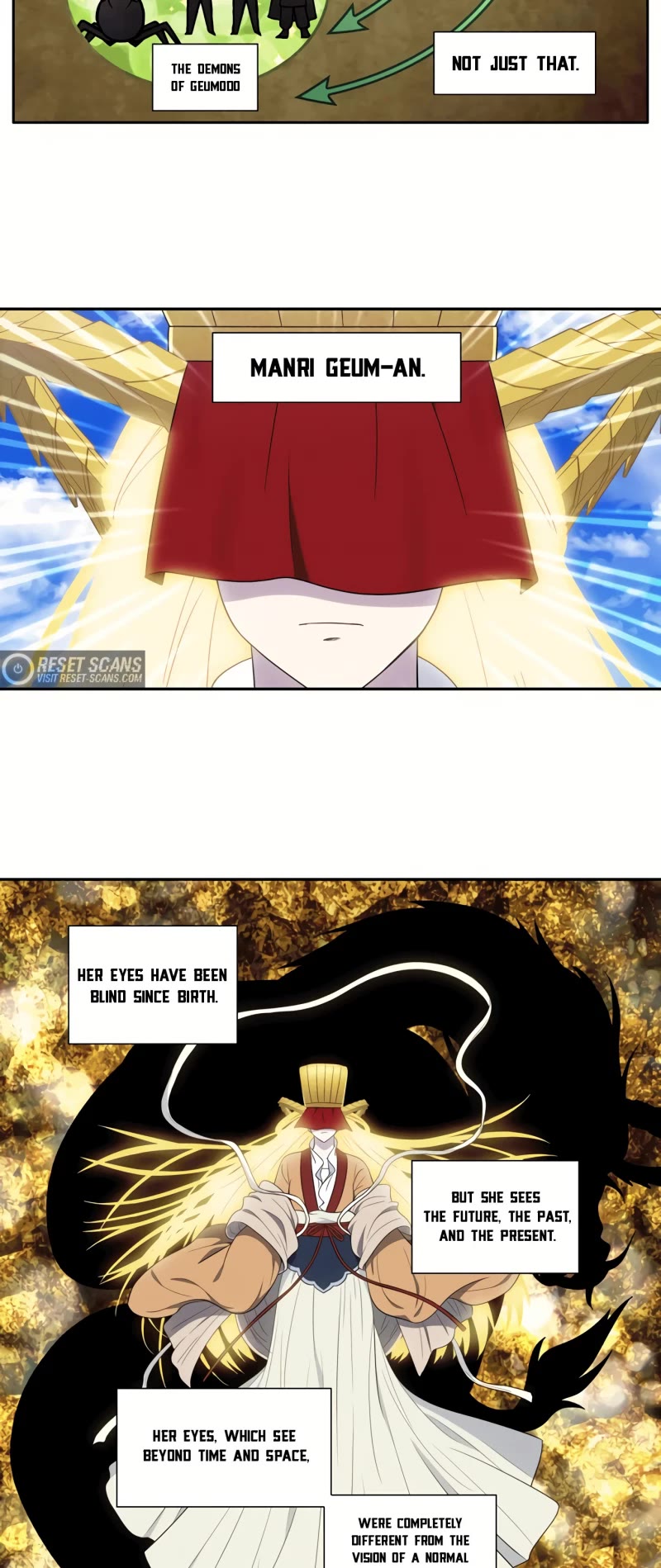 The Gamer Chapter 458 page 4 - Chapter 458: S6-027