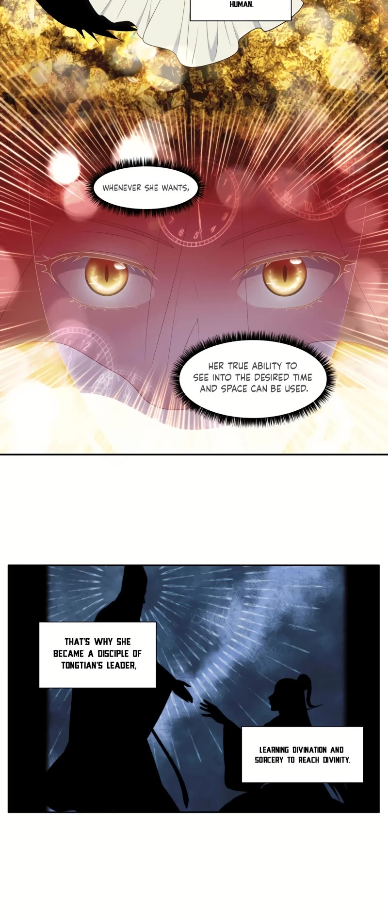 The Gamer Chapter 458 page 5 - Chapter 458: S6-027