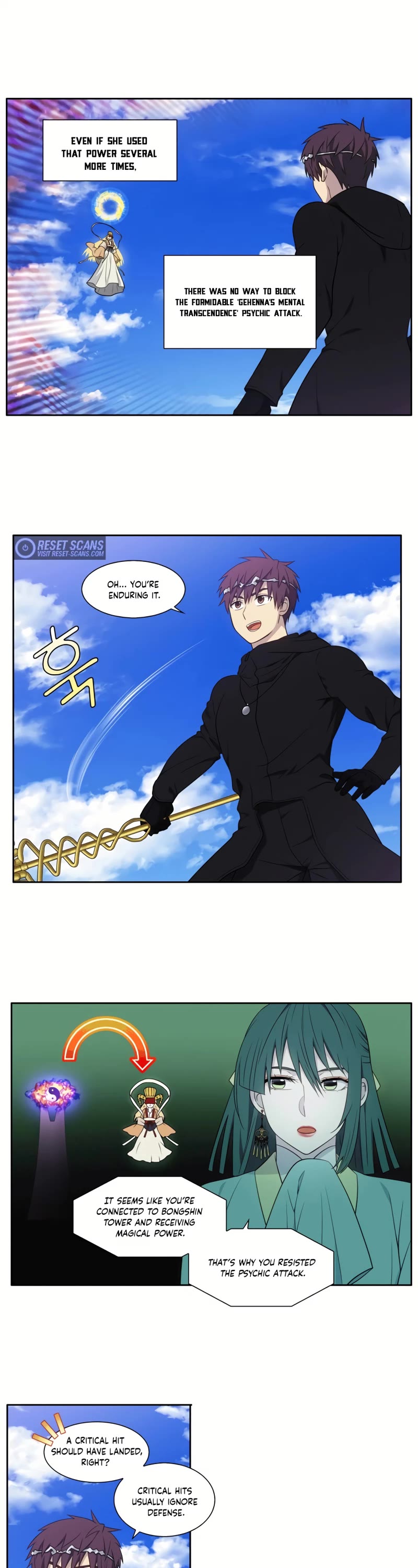 The Gamer Chapter 458 page 7 - Chapter 458: S6-027