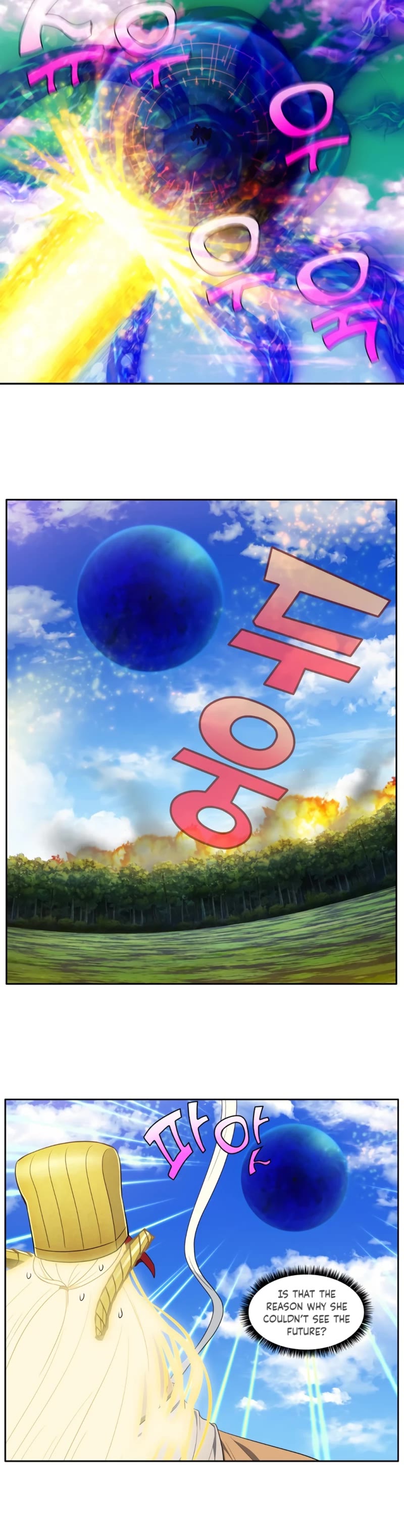 The Gamer Chapter 459 page 11 - Chapter 459: S6-028