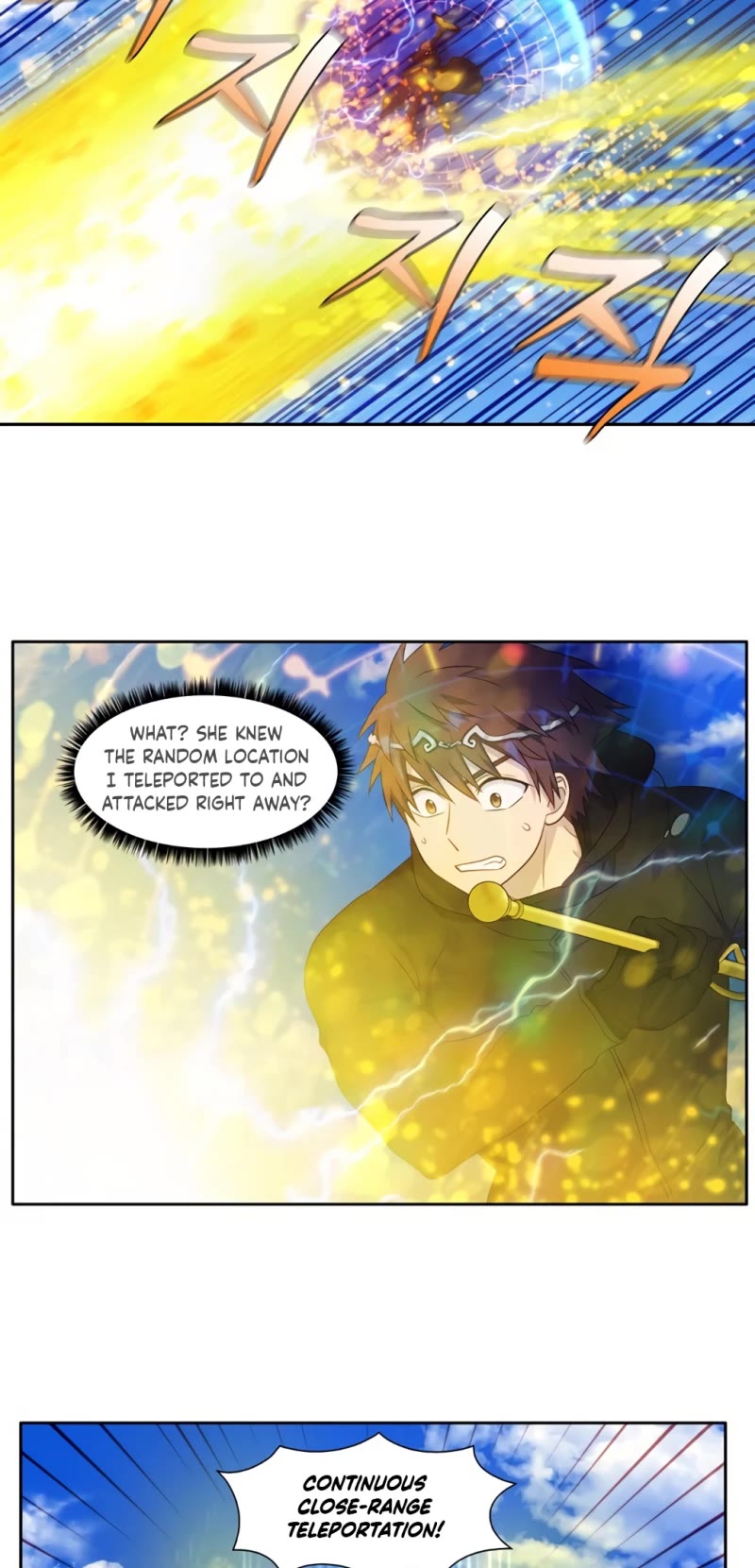 The Gamer Chapter 459 page 4 - Chapter 459: S6-028