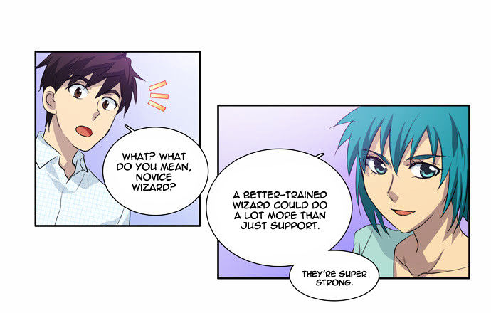 The Gamer Chapter 46 page 16 - Chapter 46