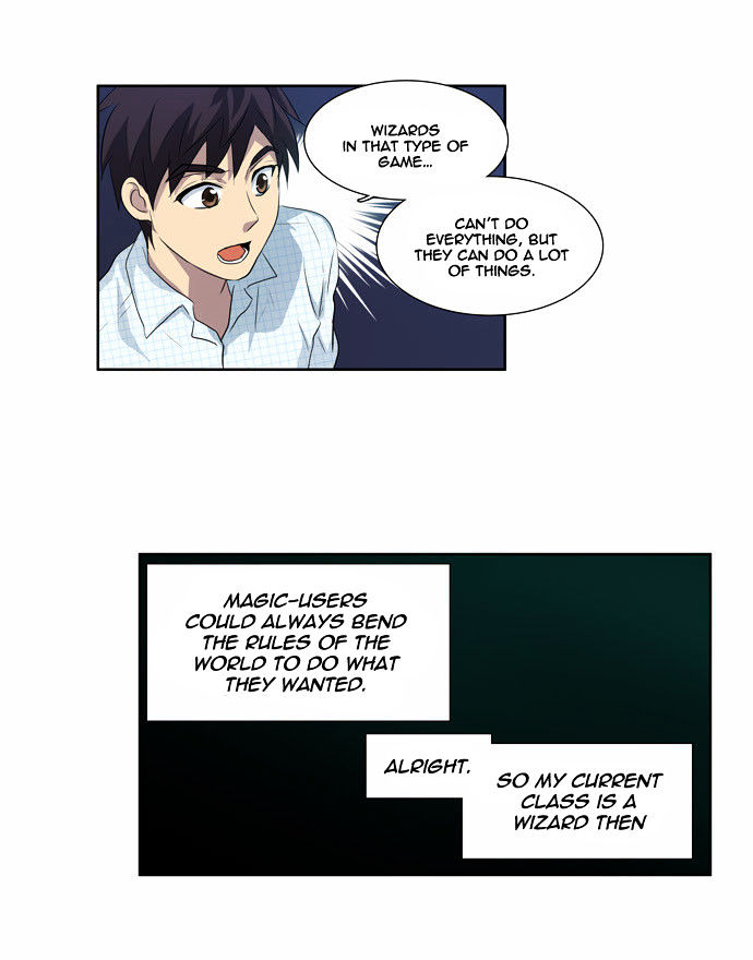 The Gamer Chapter 46 page 20 - Chapter 46