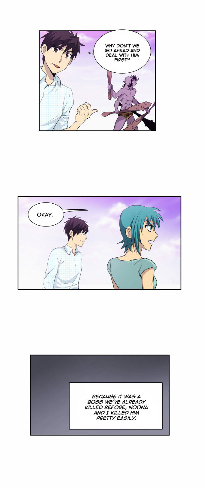 The Gamer Chapter 46 page 23 - Chapter 46