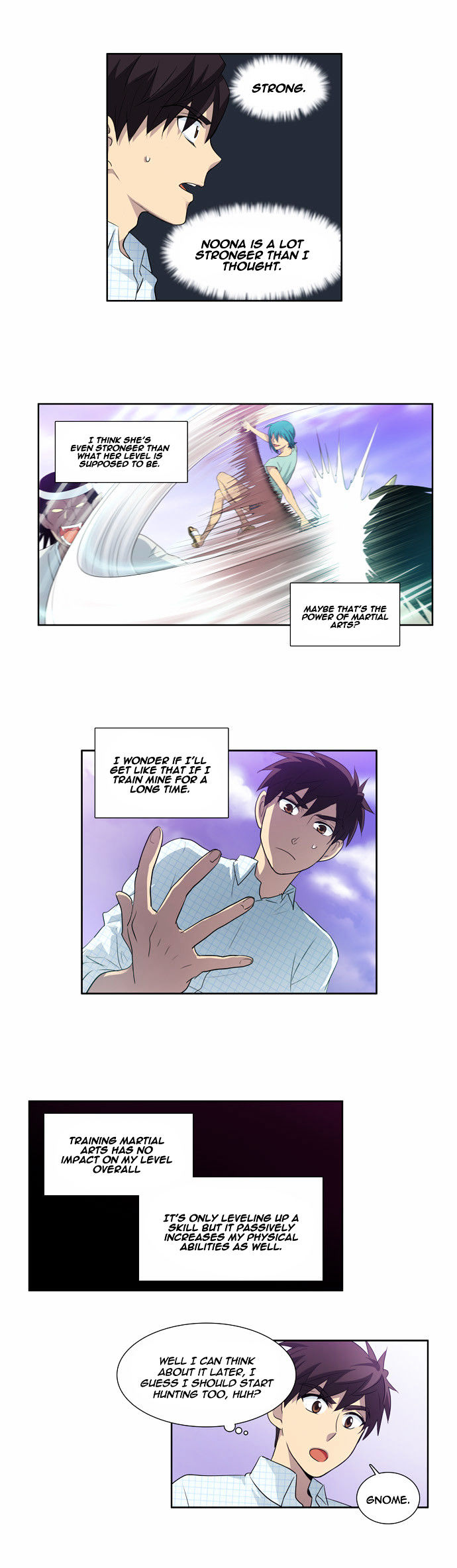 The Gamer Chapter 46 page 5 - Chapter 46