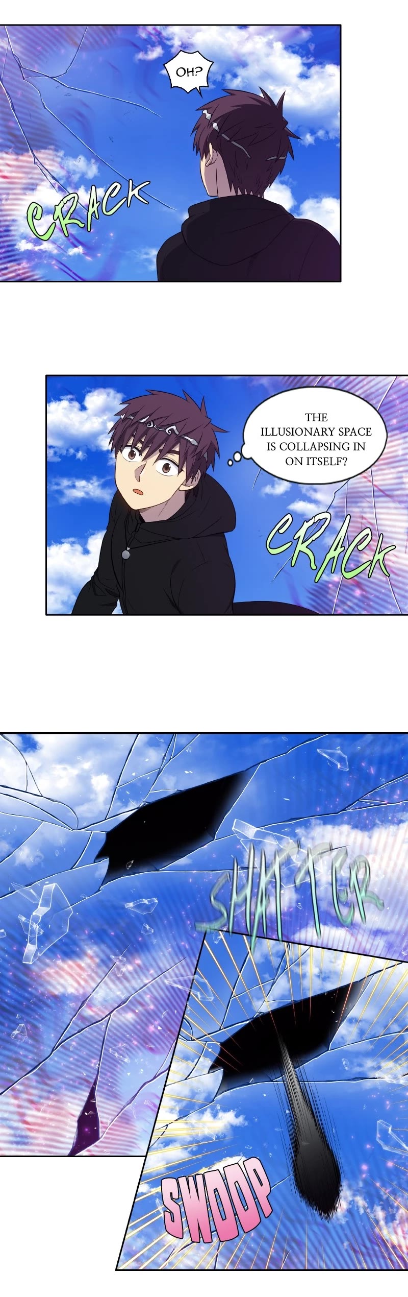 The Gamer Chapter 460 page 10 - Chapter 460: [Season 6] Ep. 29