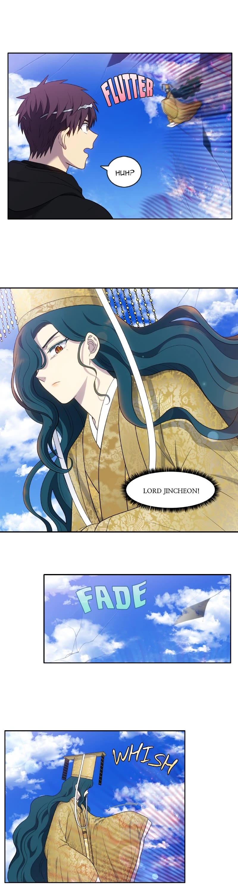 The Gamer Chapter 460 page 11 - Chapter 460: [Season 6] Ep. 29