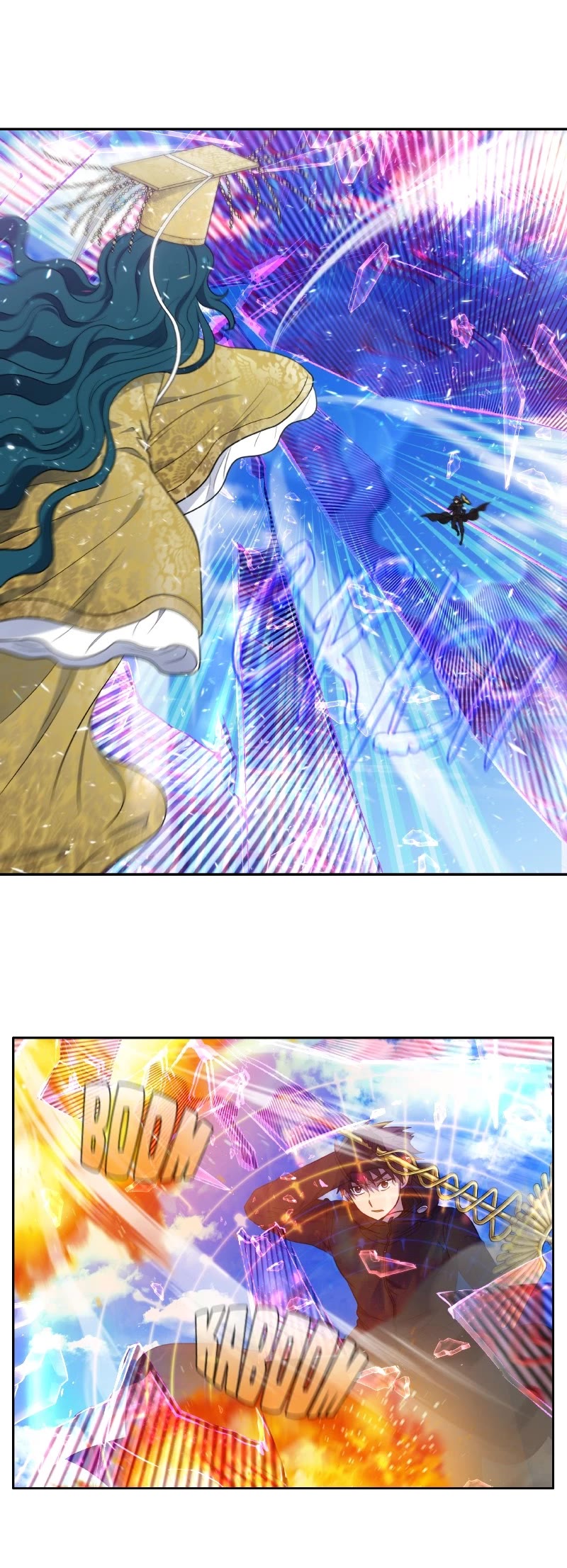The Gamer Chapter 460 page 12 - Chapter 460: [Season 6] Ep. 29