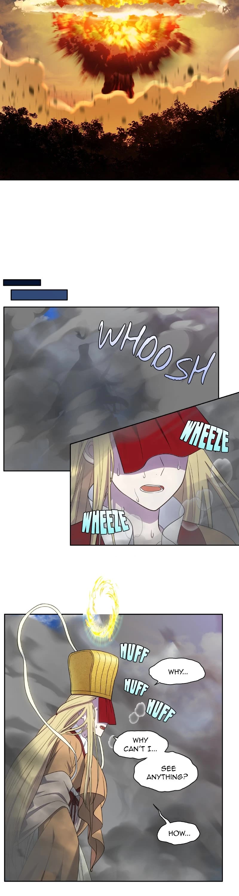 The Gamer Chapter 460 page 3 - Chapter 460: [Season 6] Ep. 29