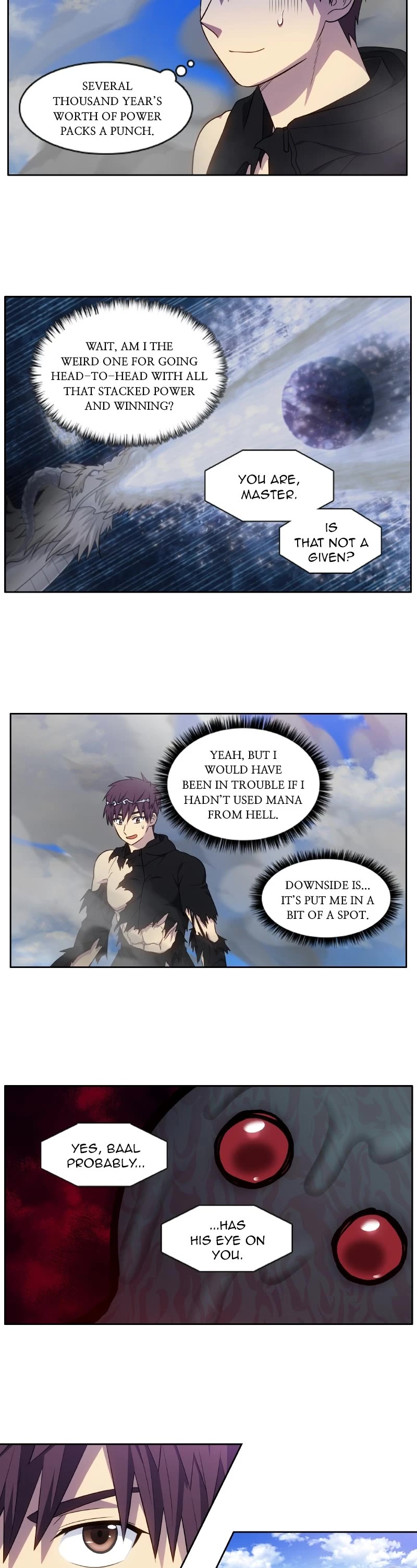 The Gamer Chapter 460 page 6 - Chapter 460: [Season 6] Ep. 29