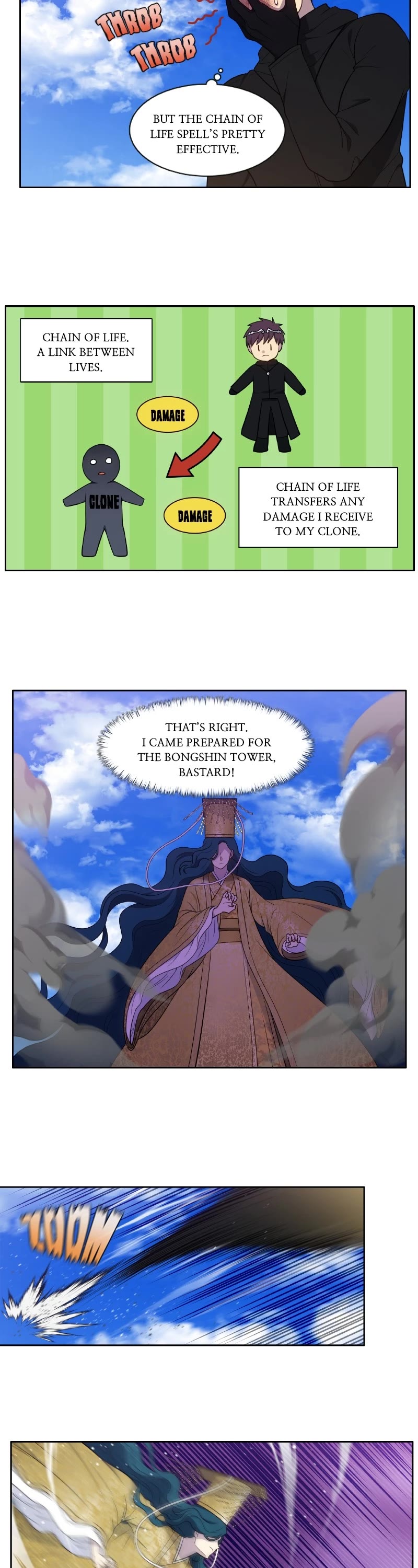 The Gamer Chapter 461 page 11 - Chapter 461: [Season 6] Ep. 30