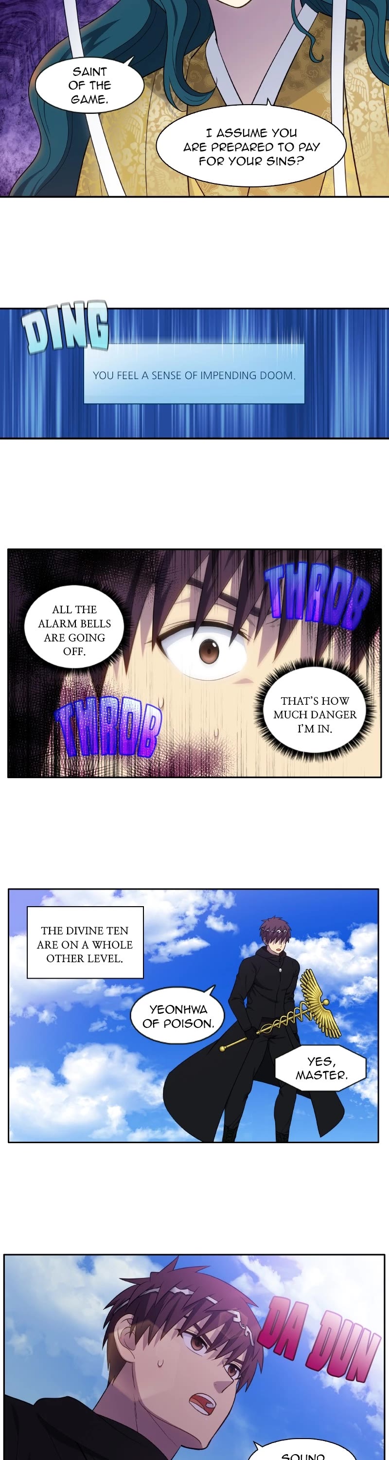 The Gamer Chapter 461 page 2 - Chapter 461: [Season 6] Ep. 30