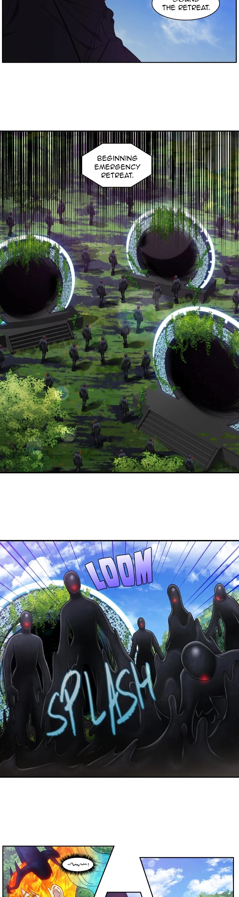 The Gamer Chapter 461 page 3 - Chapter 461: [Season 6] Ep. 30