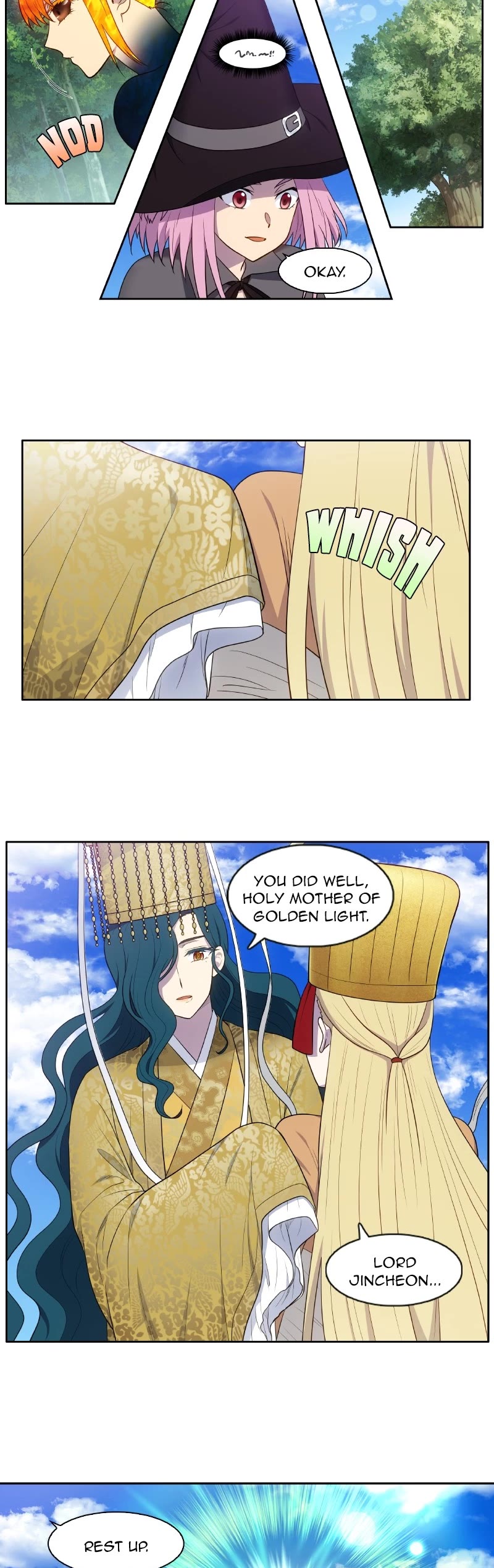 The Gamer Chapter 461 page 4 - Chapter 461: [Season 6] Ep. 30