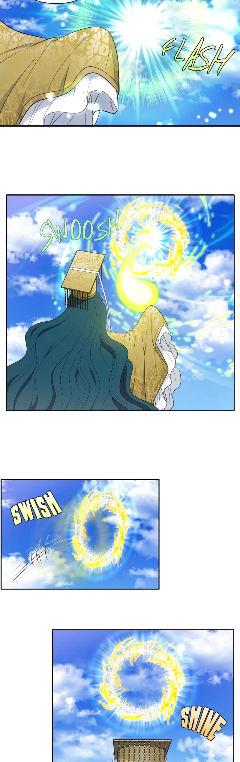 The Gamer Chapter 461 page 5 - Chapter 461: [Season 6] Ep. 30