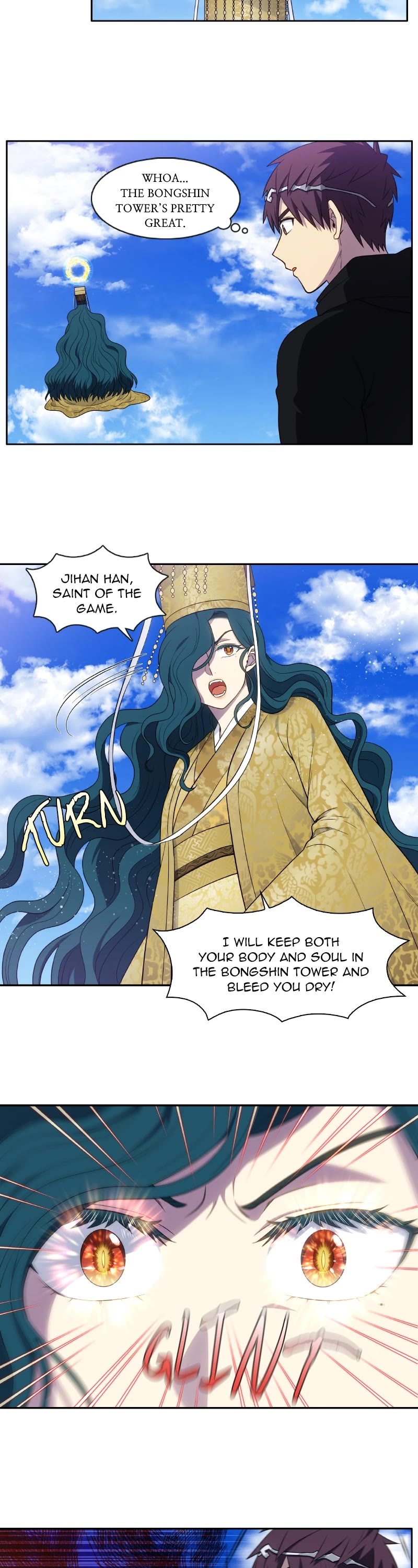 The Gamer Chapter 461 page 6 - Chapter 461: [Season 6] Ep. 30