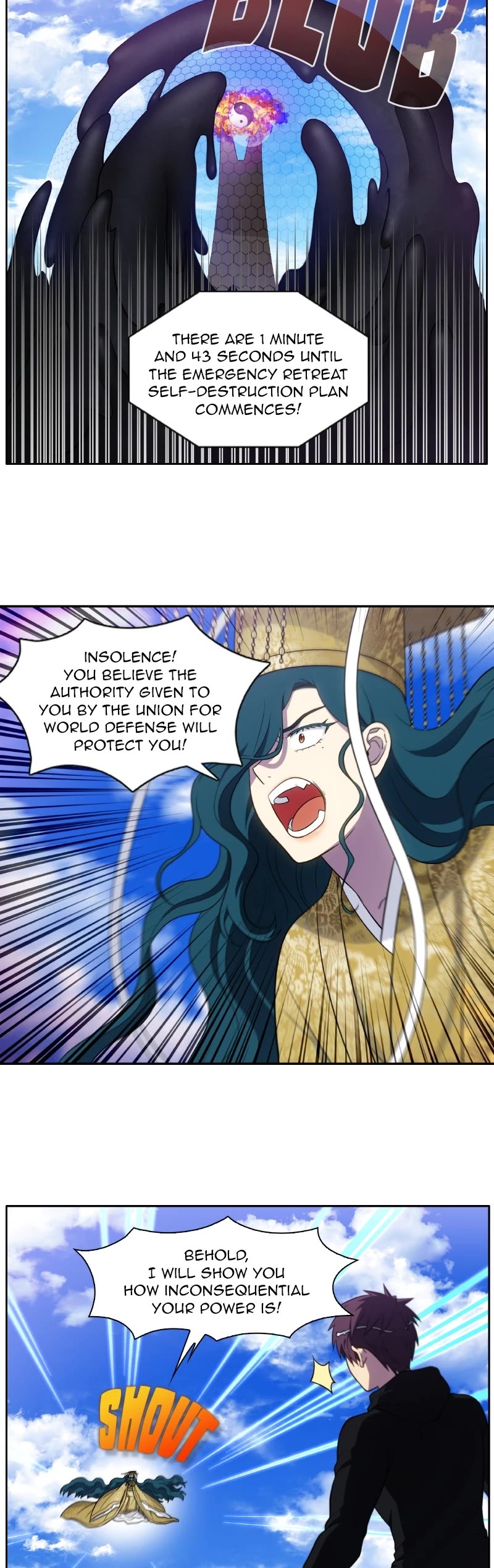 The Gamer Chapter 462 page 10 - Chapter 462: [Season 6] Ep. 31