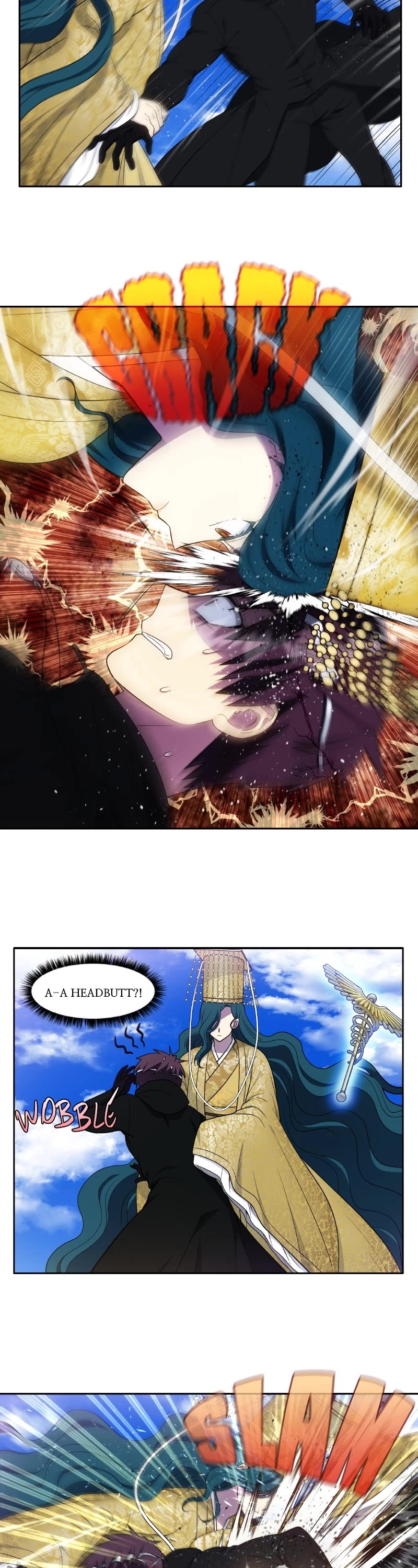 The Gamer Chapter 462 page 6 - Chapter 462: [Season 6] Ep. 31