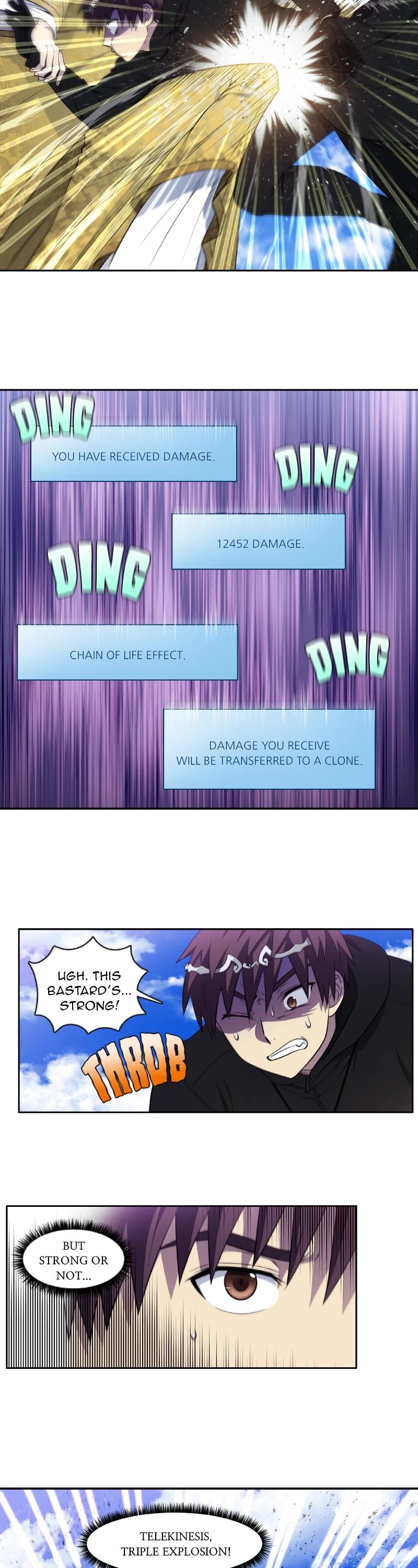 The Gamer Chapter 462 page 7 - Chapter 462: [Season 6] Ep. 31