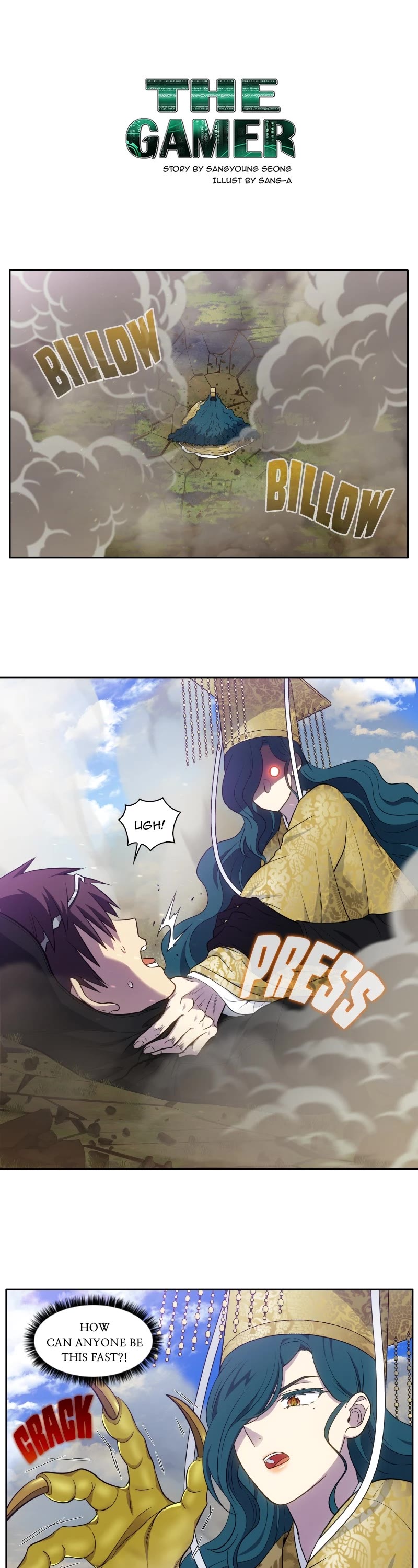 The Gamer Chapter 463 page 1 - Chapter 463: [Season 6] Ep. 32