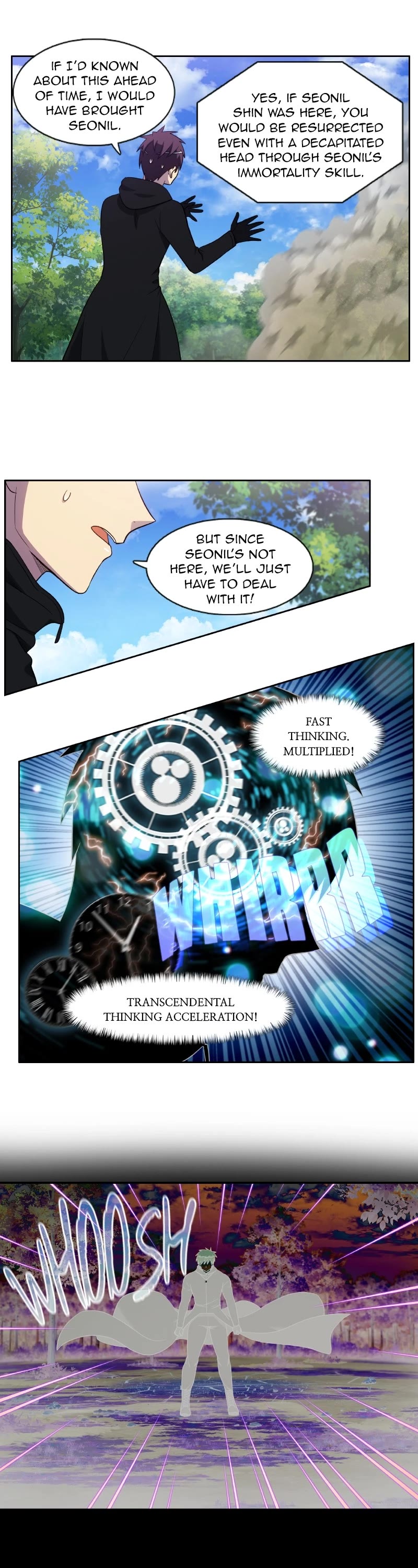 The Gamer Chapter 463 page 6 - Chapter 463: [Season 6] Ep. 32