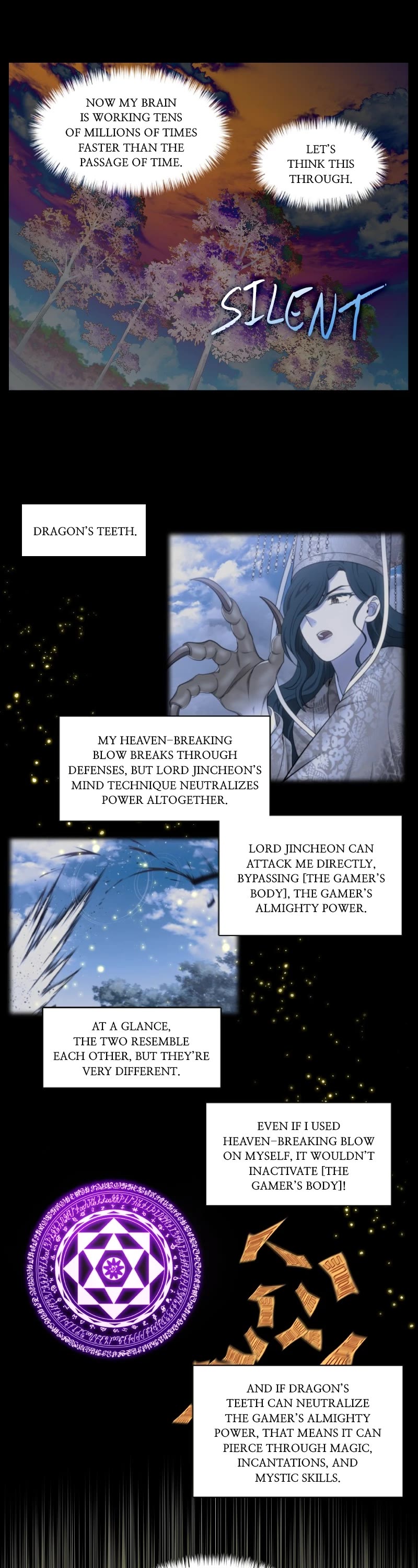 The Gamer Chapter 463 page 7 - Chapter 463: [Season 6] Ep. 32