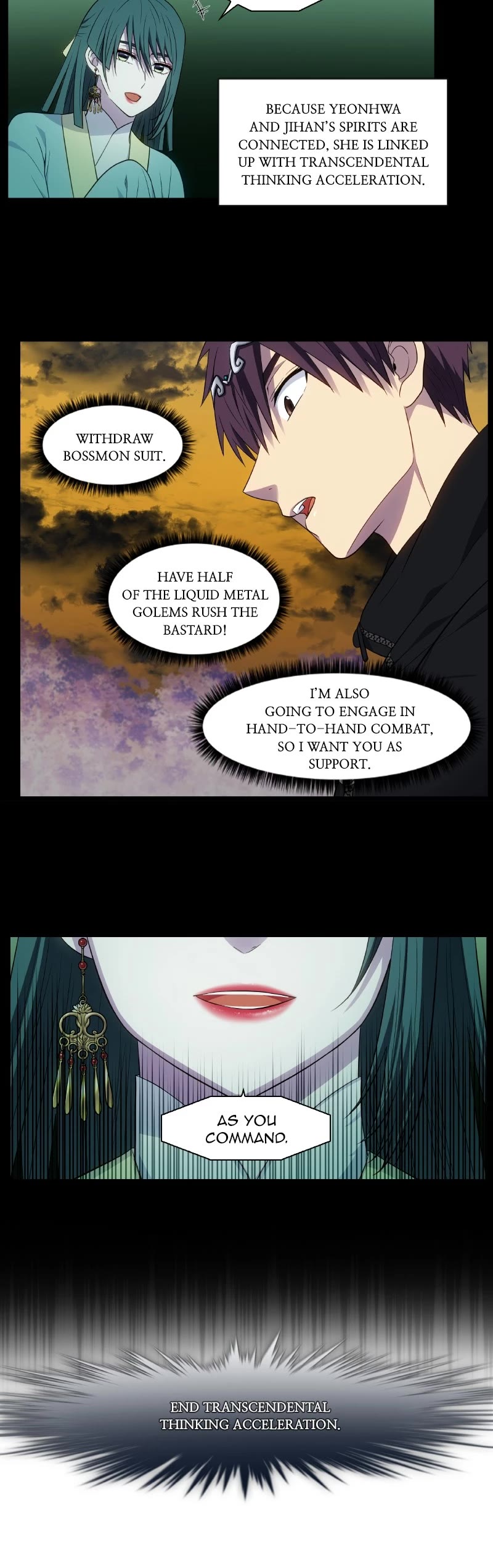 The Gamer Chapter 463 page 9 - Chapter 463: [Season 6] Ep. 32