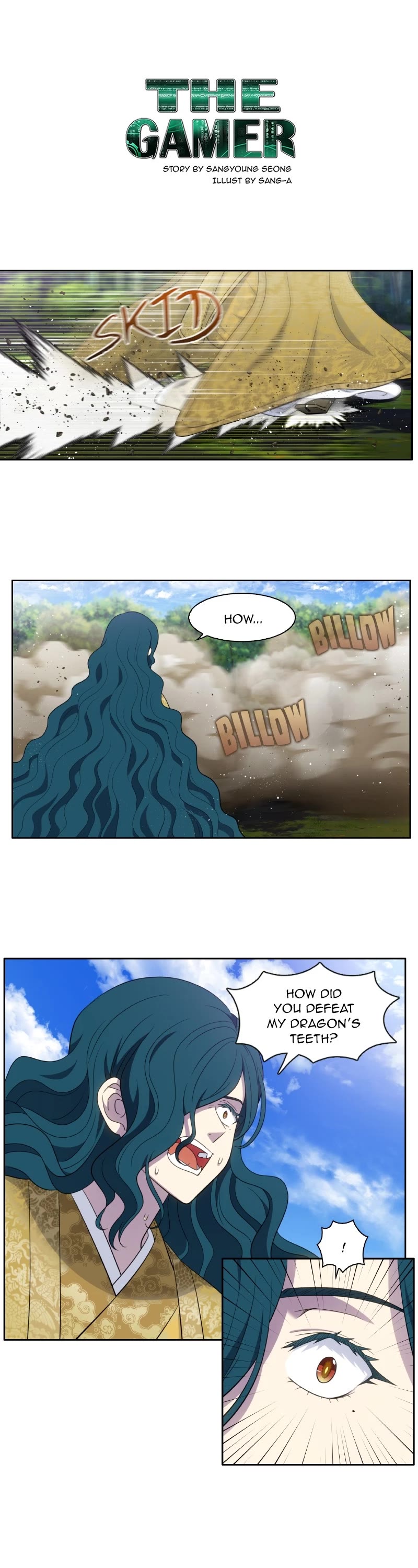 The Gamer Chapter 464 page 1 - Chapter 464: [Season 6] Ep. 33