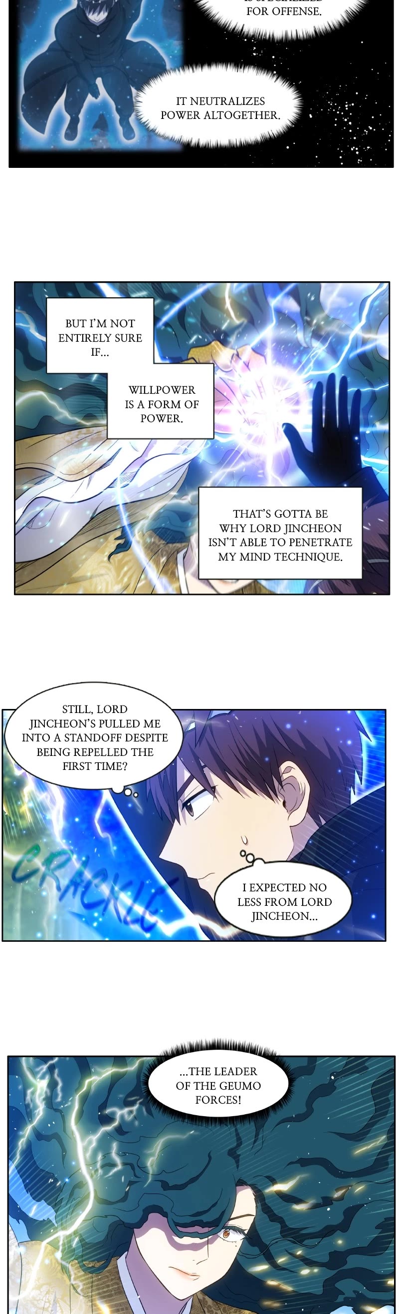 The Gamer Chapter 464 page 12 - Chapter 464: [Season 6] Ep. 33