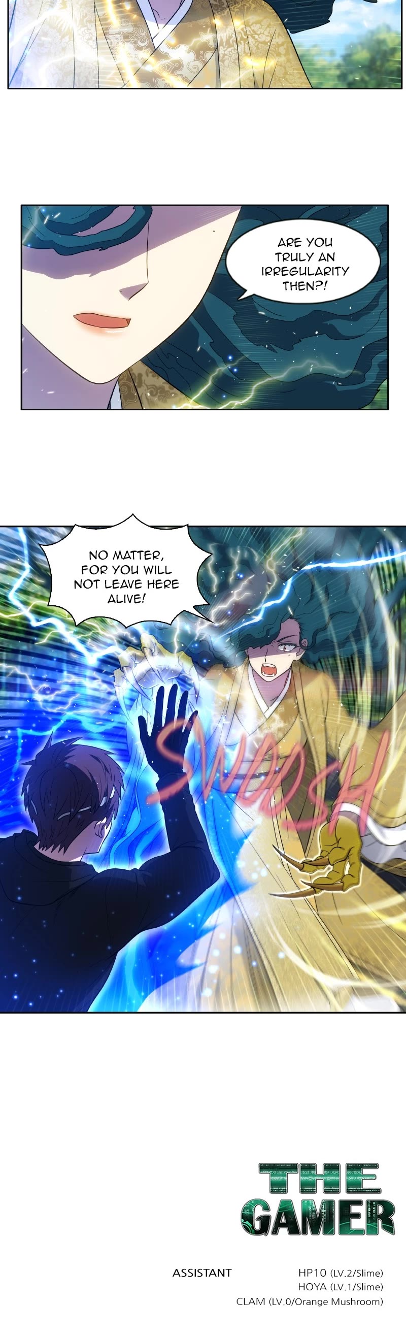 The Gamer Chapter 464 page 13 - Chapter 464: [Season 6] Ep. 33