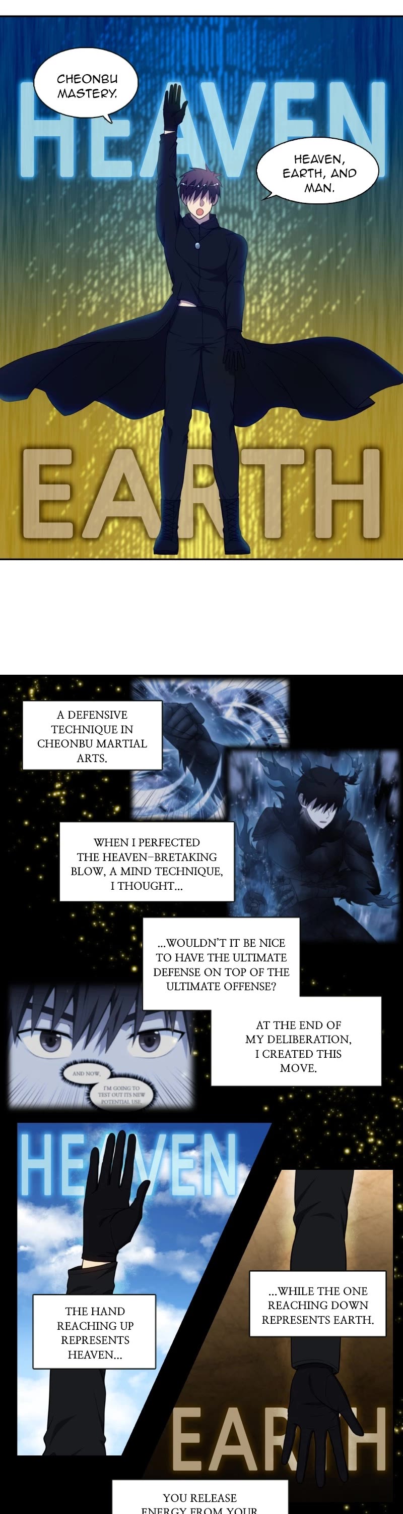 The Gamer Chapter 464 page 2 - Chapter 464: [Season 6] Ep. 33