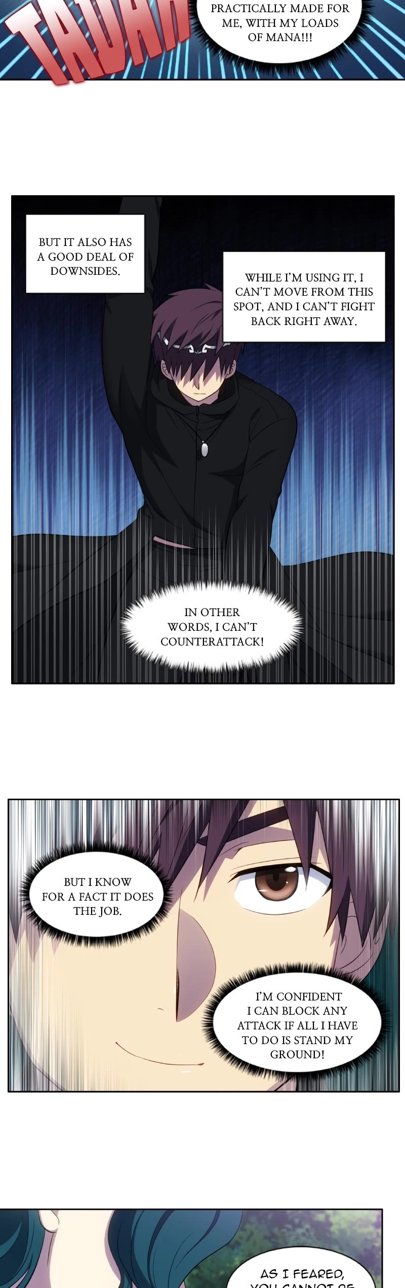 The Gamer Chapter 464 page 4 - Chapter 464: [Season 6] Ep. 33
