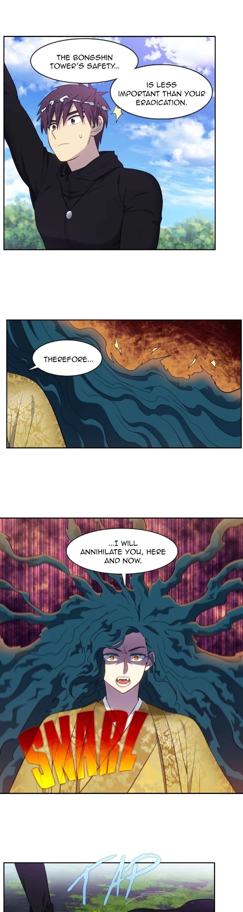 The Gamer Chapter 464 page 8 - Chapter 464: [Season 6] Ep. 33
