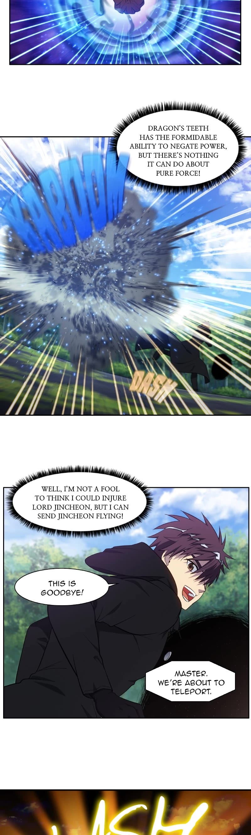 The Gamer Chapter 465 page 13 - Chapter 465: [Season 6] Ep. 34