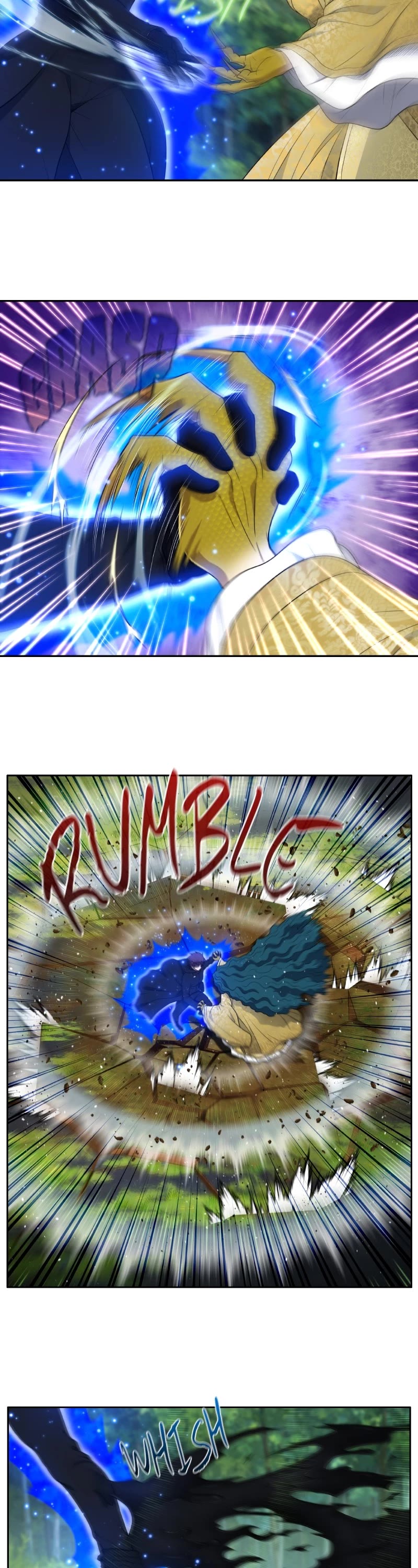 The Gamer Chapter 465 page 2 - Chapter 465: [Season 6] Ep. 34